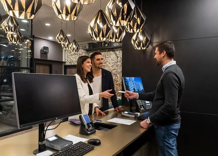 Harbr Heilbronn, A Member Of Radisson Individuals 3* Heilbronn