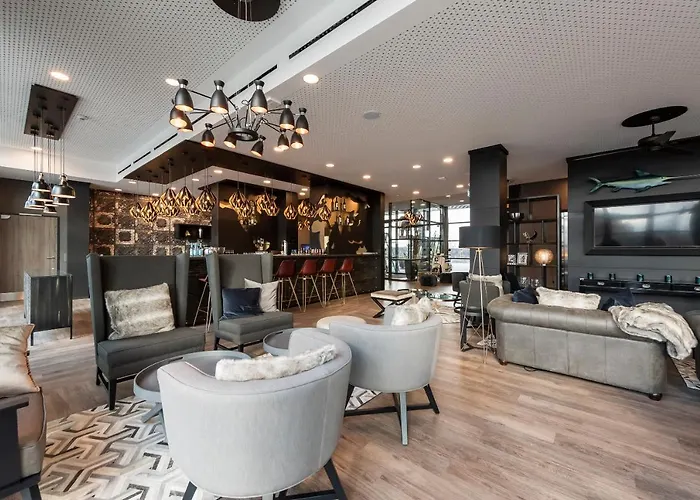 Hotel Harbr Heilbronn, A Member Of Radisson Individuals 3*