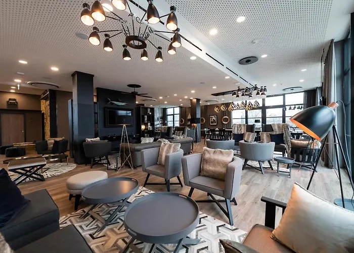 Harbr Heilbronn, A Member Of Radisson Individuals 3* Heilbronn