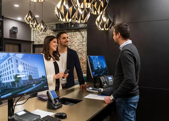 Harbr Heilbronn, A Member Of Radisson Individuals 3* Heilbronn