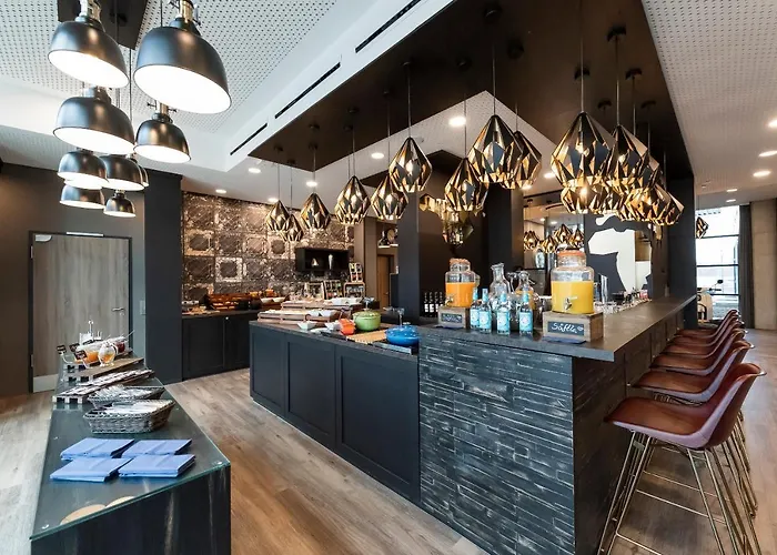 Hotel Harbr Heilbronn, A Member Of Radisson Individuals