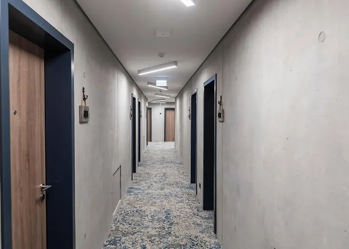 Harbr Heilbronn, A Member Of Radisson Individuals 3* Heilbronn