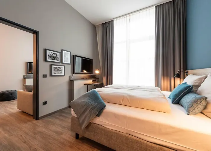 Hotel Harbr Heilbronn, A Member Of Radisson Individuals