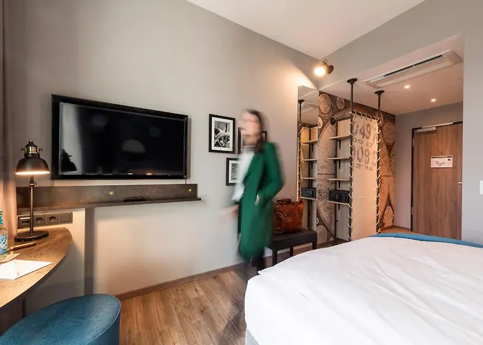 Harbr Heilbronn, A Member Of Radisson Individuals 3* Heilbronn